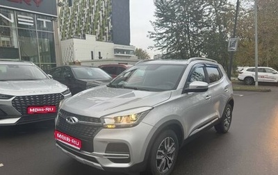 Chery Tiggo 4 I рестайлинг, 2022 год, 1 590 000 рублей, 1 фотография
