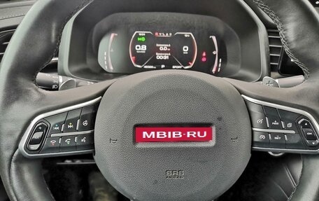 Haval F7x I, 2023 год, 2 100 000 рублей, 16 фотография