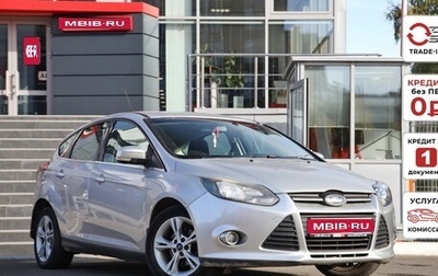 Ford Focus III, 2012 год, 638 400 рублей, 1 фотография