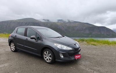 Peugeot 308 II, 2010 год, 380 000 рублей, 1 фотография