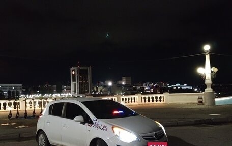 Opel Corsa D, 2014 год, 600 000 рублей, 4 фотография