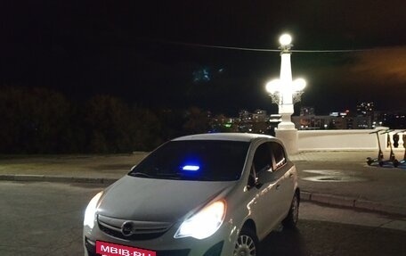 Opel Corsa D, 2014 год, 600 000 рублей, 2 фотография