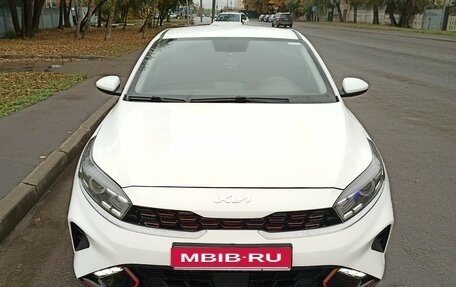 KIA Cerato IV, 2021 год, 1 299 000 рублей, 1 фотография