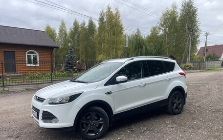 Ford Kuga III, 2014 год, 1 500 000 рублей, 1 фотография