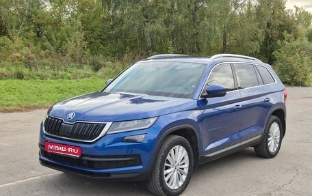 Skoda Kodiaq I, 2019 год, 3 100 000 рублей, 1 фотография