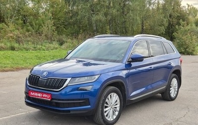 Skoda Kodiaq I, 2019 год, 3 100 000 рублей, 1 фотография