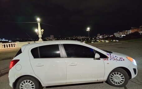 Opel Corsa D, 2014 год, 600 000 рублей, 6 фотография