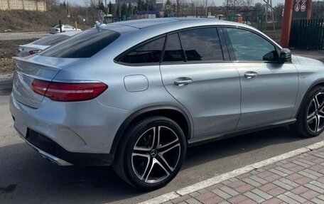 Mercedes-Benz GLE Coupe, 2015 год, 4 470 000 рублей, 3 фотография
