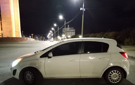 Opel Corsa D, 2014 год, 600 000 рублей, 5 фотография