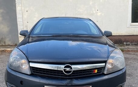Opel Astra H, 2007 год, 400 000 рублей, 1 фотография
