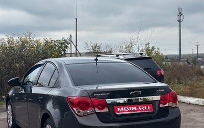 Chevrolet Cruze II, 2013 год, 956 000 рублей, 1 фотография