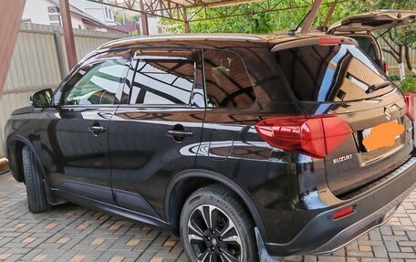 Suzuki Vitara II рестайлинг, 2019 год, 1 900 000 рублей, 4 фотография