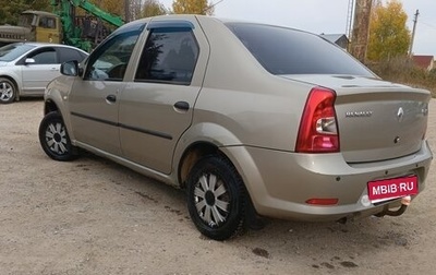 Renault Logan I, 2012 год, 340 000 рублей, 1 фотография