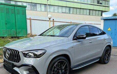 Mercedes-Benz GLE Coupe AMG, 2025 год, 18 500 000 рублей, 1 фотография