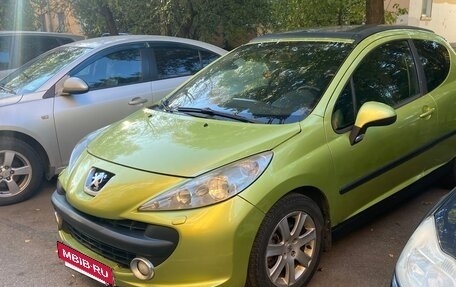 Peugeot 207 I, 2007 год, 415 000 рублей, 2 фотография