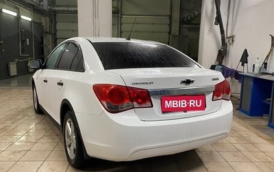 Chevrolet Cruze II, 2012 год, 639 000 рублей, 1 фотография