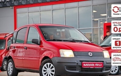 Fiat Panda II, 2008 год, 251 220 рублей, 1 фотография