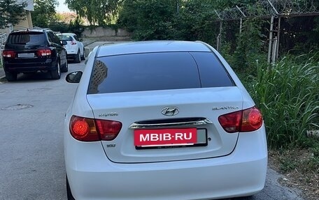 Hyundai Elantra IV, 2010 год, 634 000 рублей, 8 фотография