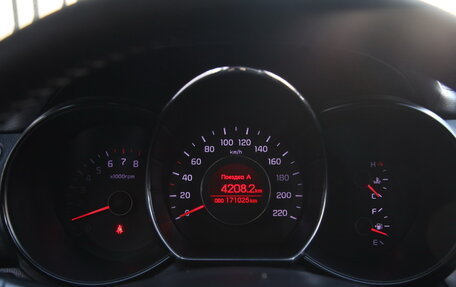 KIA Rio III рестайлинг, 2013 год, 753 960 рублей, 16 фотография