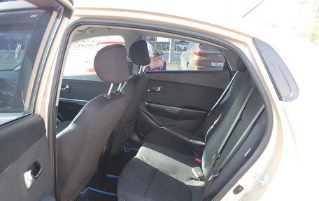 KIA Rio III рестайлинг, 2013 год, 753 960 рублей, 12 фотография