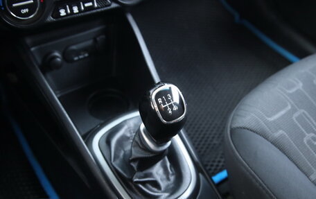 KIA Rio III рестайлинг, 2013 год, 753 960 рублей, 20 фотография