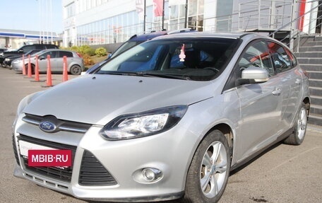 Ford Focus III, 2012 год, 638 400 рублей, 5 фотография