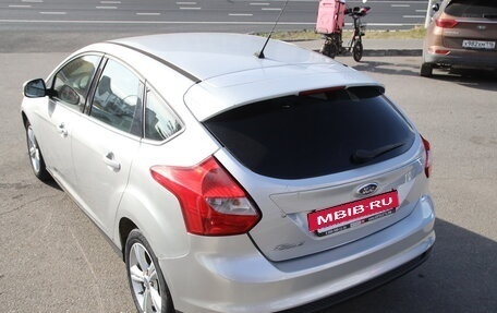 Ford Focus III, 2012 год, 638 400 рублей, 6 фотография