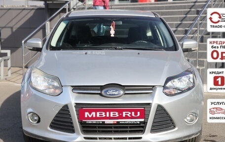 Ford Focus III, 2012 год, 638 400 рублей, 4 фотография