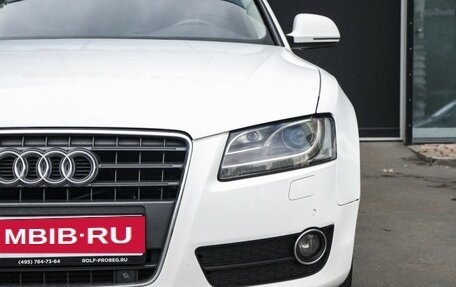 Audi A5, 2009 год, 887 000 рублей, 18 фотография