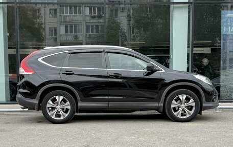 Honda CR-V IV, 2014 год, 1 977 000 рублей, 4 фотография