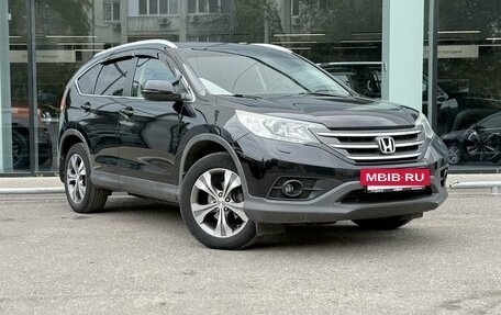 Honda CR-V IV, 2014 год, 1 977 000 рублей, 3 фотография