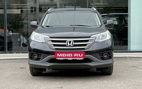 Honda CR-V IV, 2014 год, 1 977 000 рублей, 2 фотография