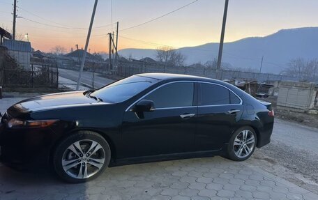 Honda Accord VIII рестайлинг, 2008 год, 950 000 рублей, 6 фотография