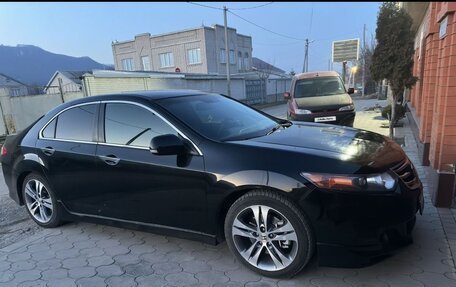 Honda Accord VIII рестайлинг, 2008 год, 950 000 рублей, 7 фотография