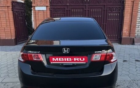 Honda Accord VIII рестайлинг, 2008 год, 950 000 рублей, 8 фотография