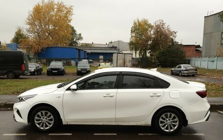 KIA Cerato IV, 2021 год, 1 299 000 рублей, 4 фотография