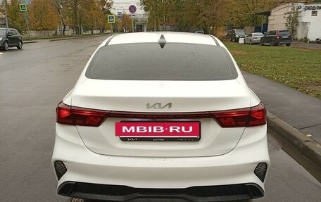 KIA Cerato IV, 2021 год, 1 299 000 рублей, 3 фотография