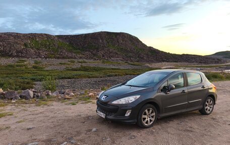 Peugeot 308 II, 2010 год, 380 000 рублей, 4 фотография