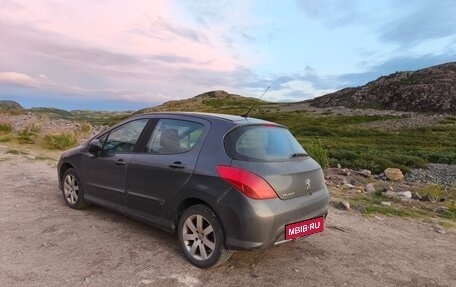 Peugeot 308 II, 2010 год, 380 000 рублей, 2 фотография