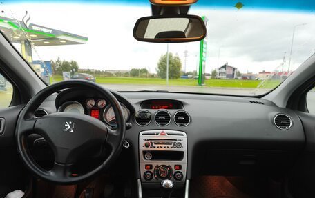 Peugeot 308 II, 2010 год, 380 000 рублей, 17 фотография