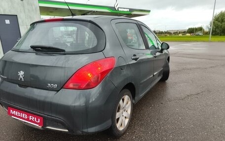 Peugeot 308 II, 2010 год, 380 000 рублей, 9 фотография