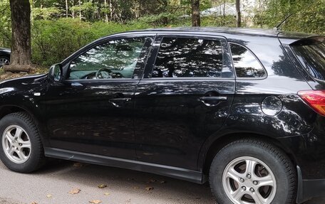 Mitsubishi ASX I рестайлинг, 2013 год, 1 020 000 рублей, 8 фотография