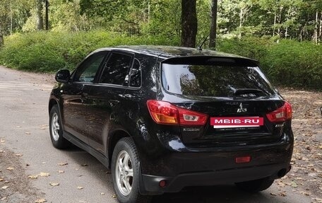 Mitsubishi ASX I рестайлинг, 2013 год, 1 020 000 рублей, 5 фотография