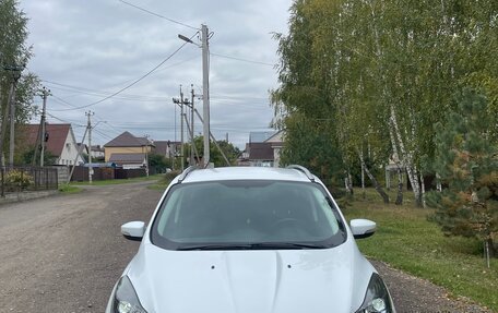 Ford Kuga III, 2014 год, 1 500 000 рублей, 10 фотография