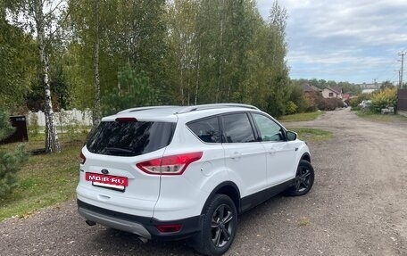 Ford Kuga III, 2014 год, 1 500 000 рублей, 4 фотография