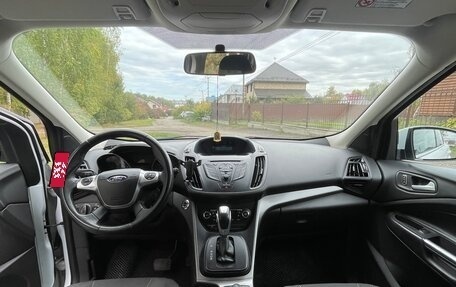 Ford Kuga III, 2014 год, 1 500 000 рублей, 9 фотография
