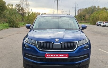 Skoda Kodiaq I, 2019 год, 3 100 000 рублей, 3 фотография