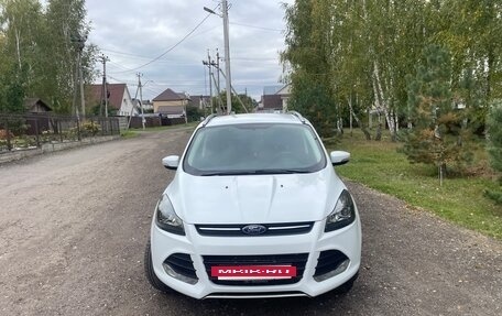 Ford Kuga III, 2014 год, 1 500 000 рублей, 3 фотография