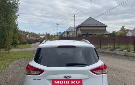 Ford Kuga III, 2014 год, 1 500 000 рублей, 11 фотография
