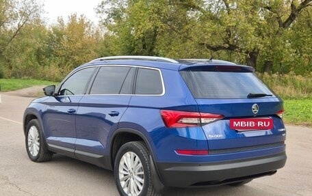Skoda Kodiaq I, 2019 год, 3 100 000 рублей, 5 фотография